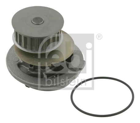 Water Pump, engine cooling